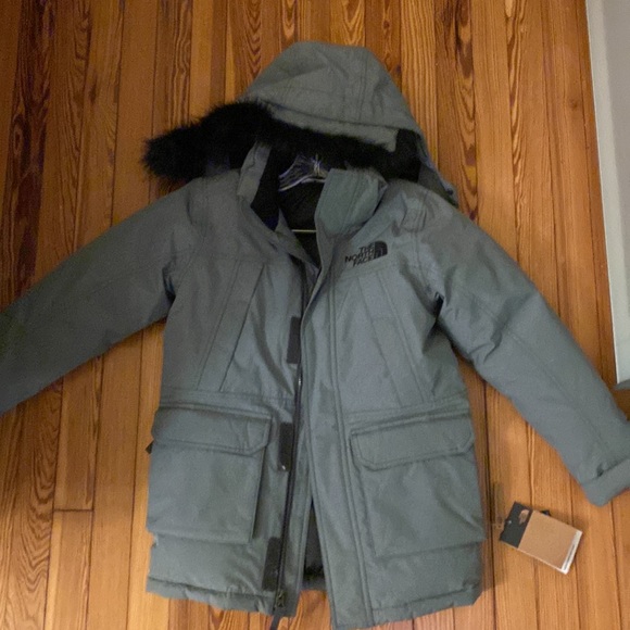 The North Face Other - North Face parka, NWT, cozy and warm!